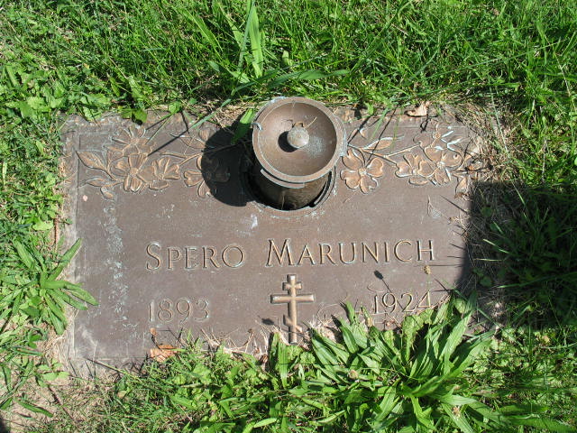 Spero Marunich